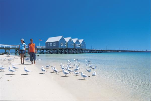 Busselton Jetty Western Australia 